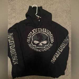 Harley Davidson Hoodie